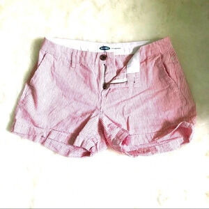 OLD NAVY | striped everyday short